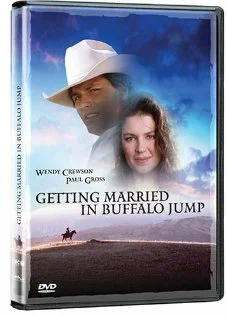 Постер: Getting Married in Buffalo Jump