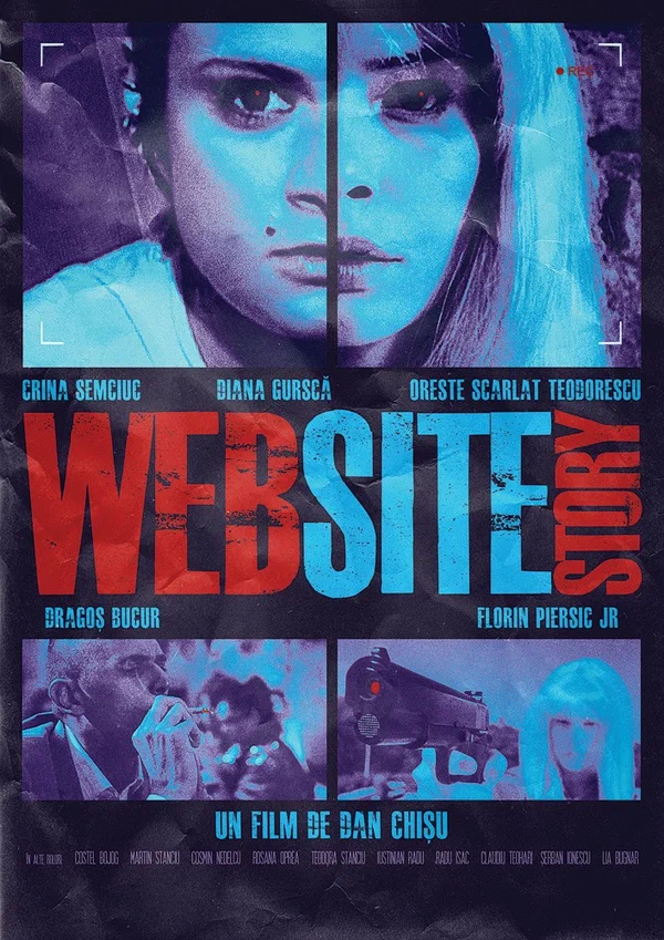 Постер: WebSiteStory