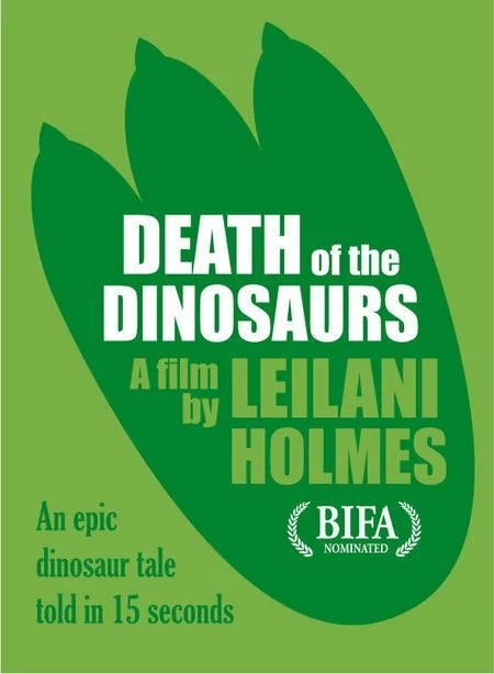 Постер: Death of the Dinosaurs