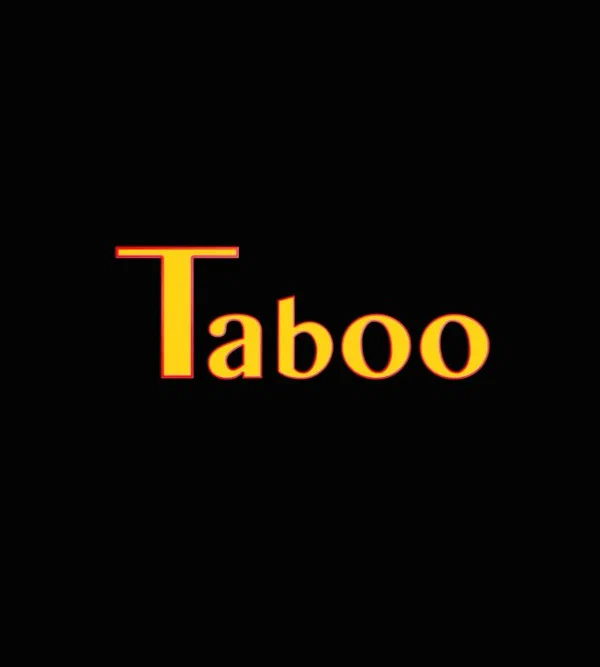 Постер: Taboo