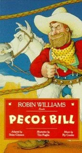 Постер: Rabbit Ears - Pecos Bill