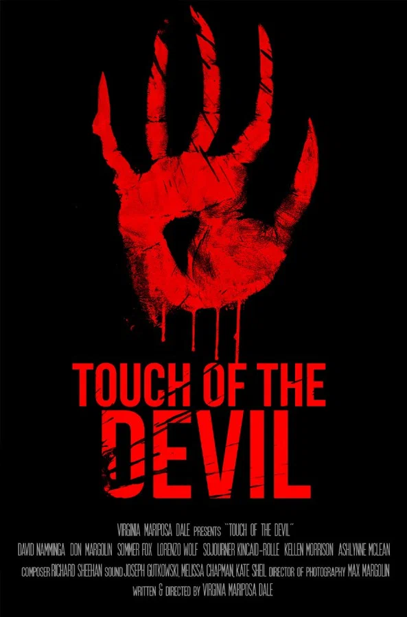 Постер: Touch of the Devil