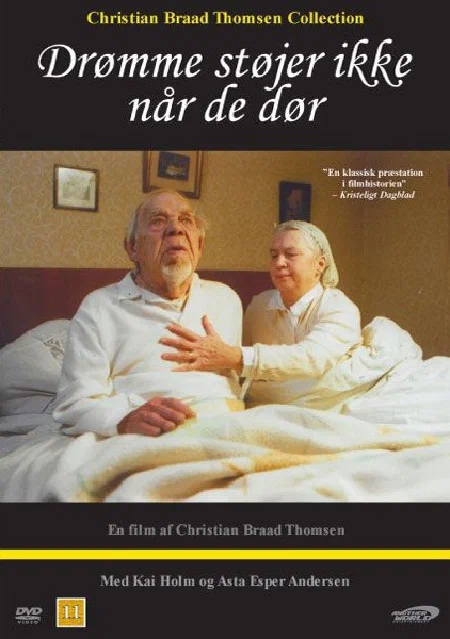Постер: Drømme støjer ikke når de dør
