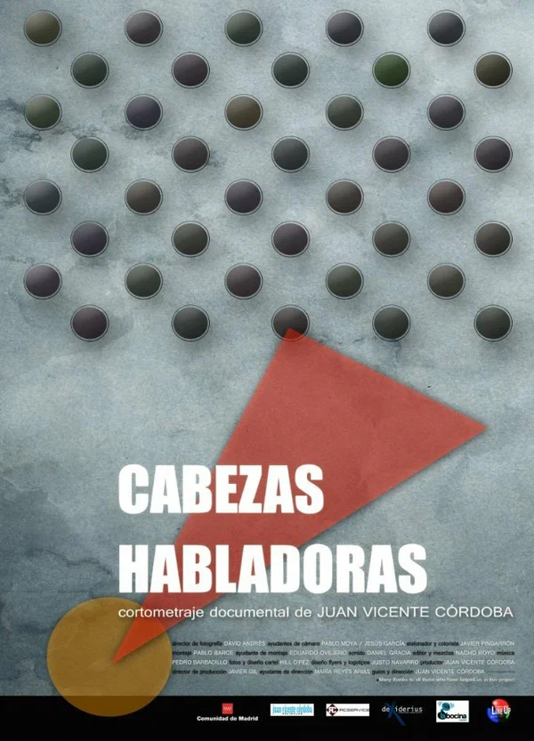 Постер: Cabezas Habladoras