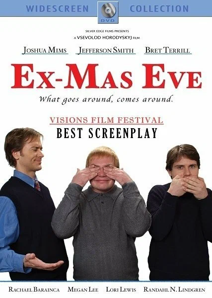 Постер: Ex-Mas Eve
