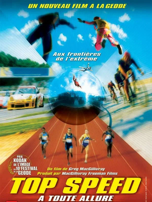 Постер: Top Speed