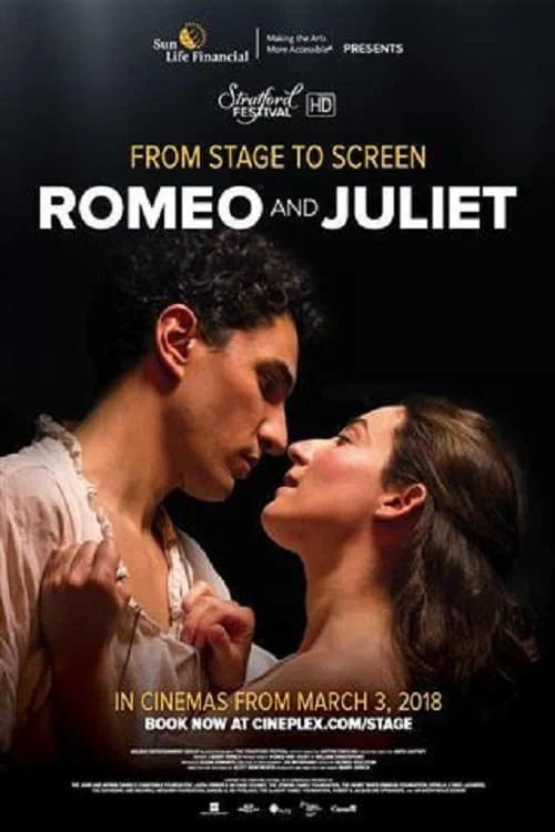 Постер: Romeo and Juliet