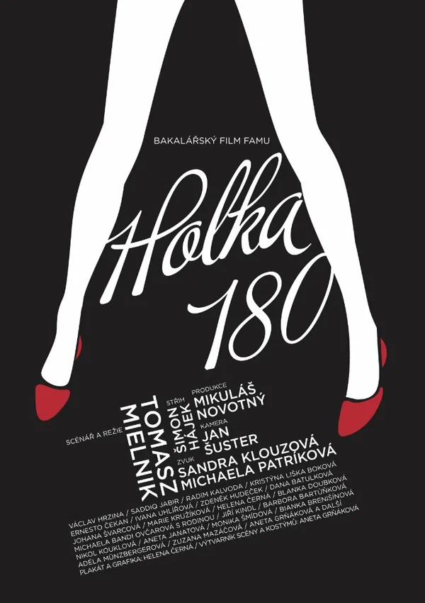 Постер: Holka 180