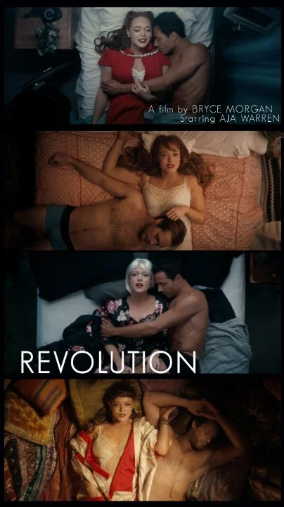 Постер: Revolution