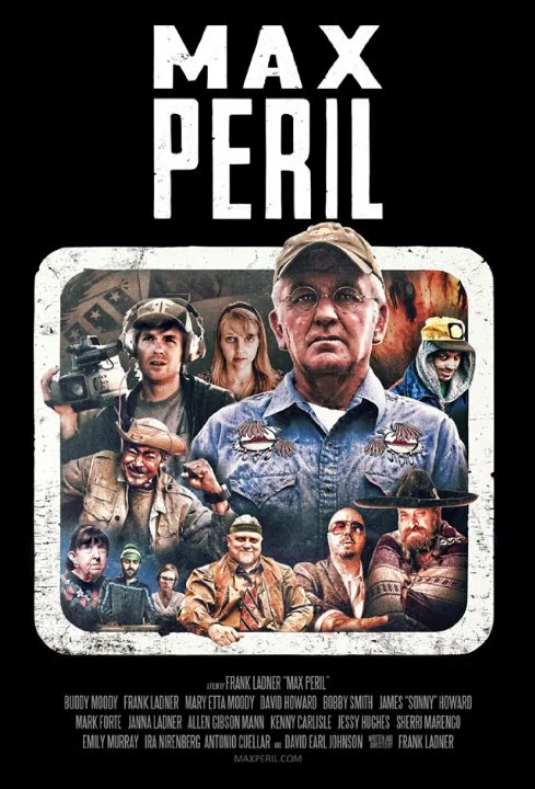 Постер: Max Peril