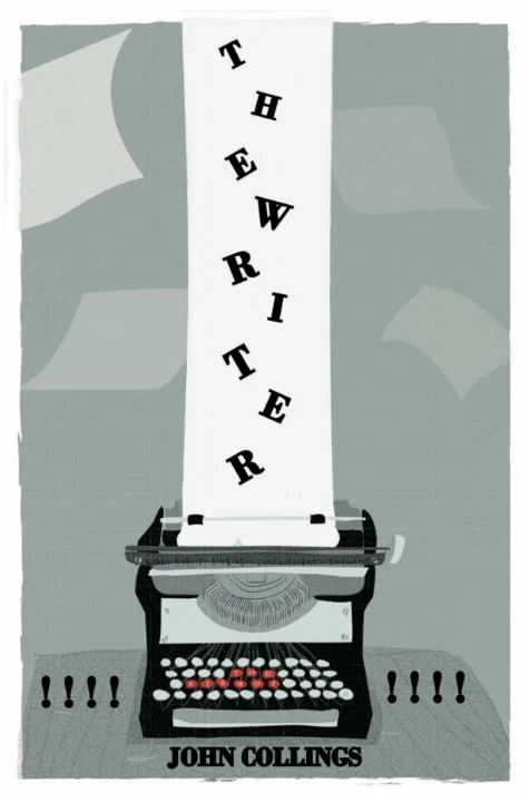 Постер: The Writer