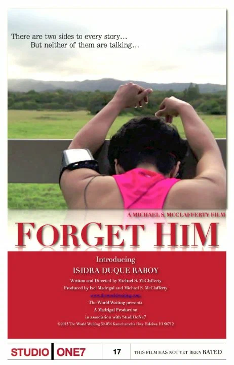 Постер: ForGet HiM