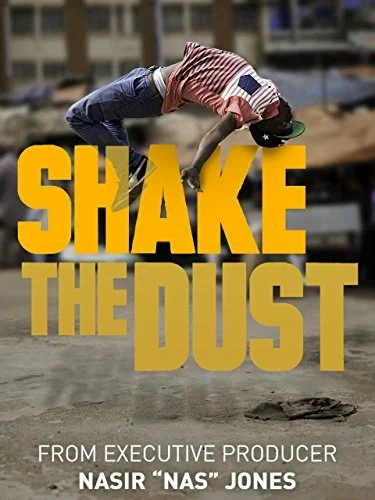 Постер: Shake the Dust