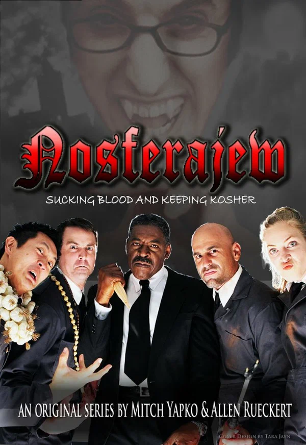 Постер: Nosferajew