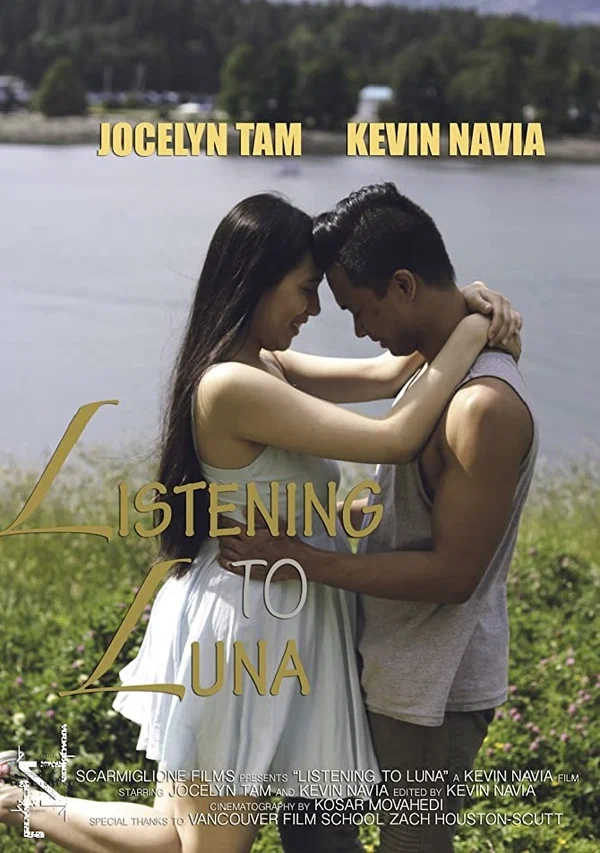Постер: Listening to Luna