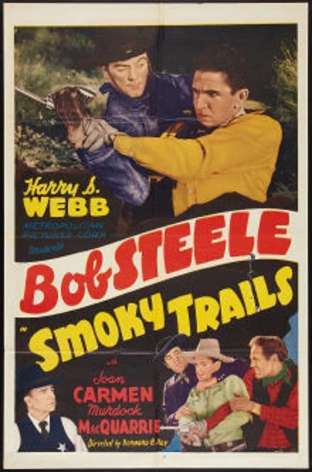 Постер: Smoky Trails