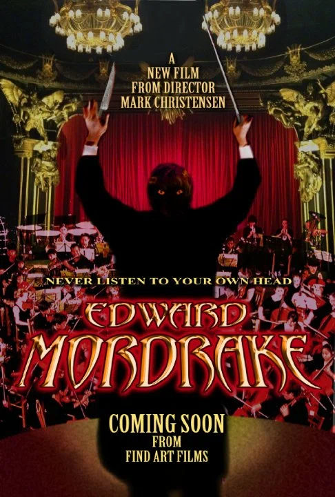 Постер: Edward Mordrake
