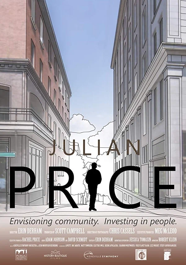 Постер: Julian Price