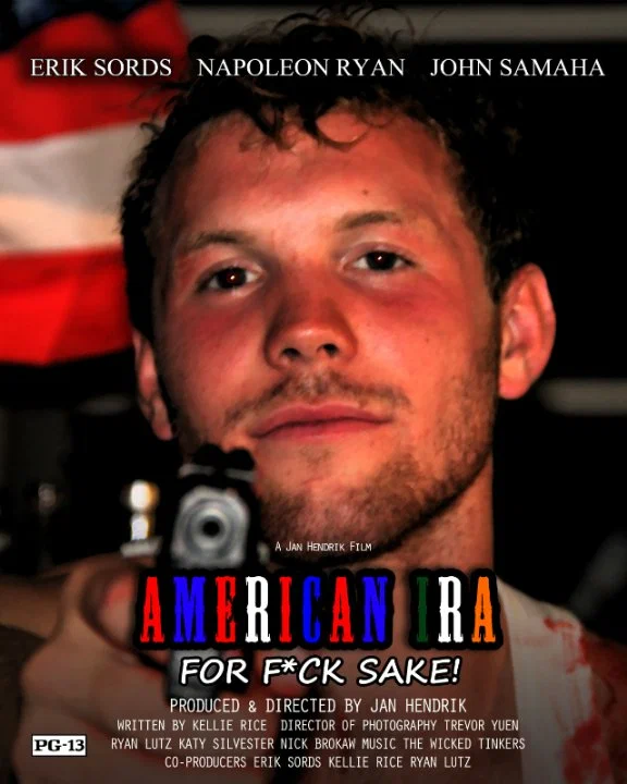Постер: American IRA