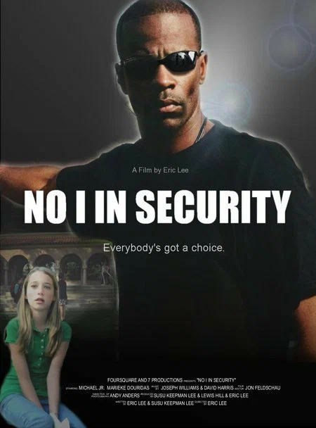 Постер: No I in Security