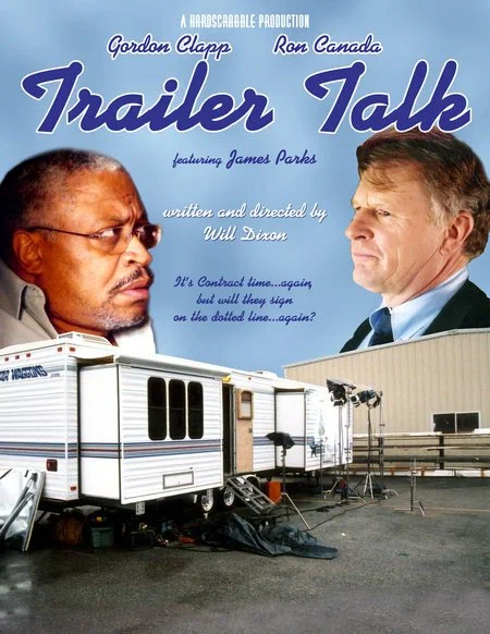 Постер: Trailer Talk