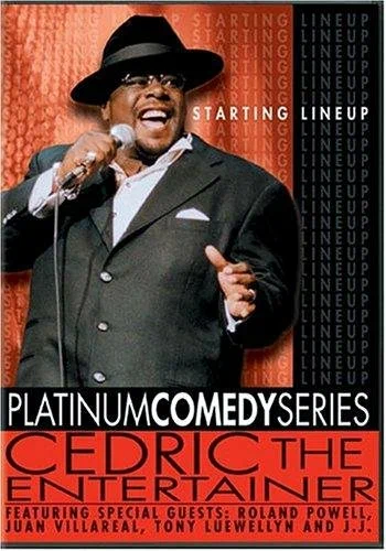 Постер: Cedric the Entertainer: Starting Lineup