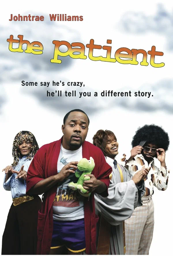 Постер: The Patient