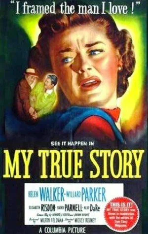 Постер: My True Story