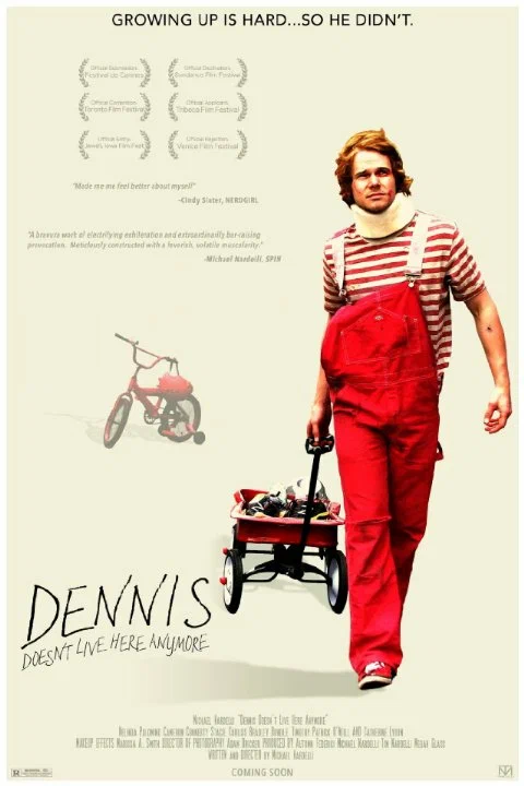 Постер: Dennis Doesn't Live Here Anymore