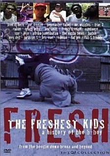 Постер: The Freshest Kids