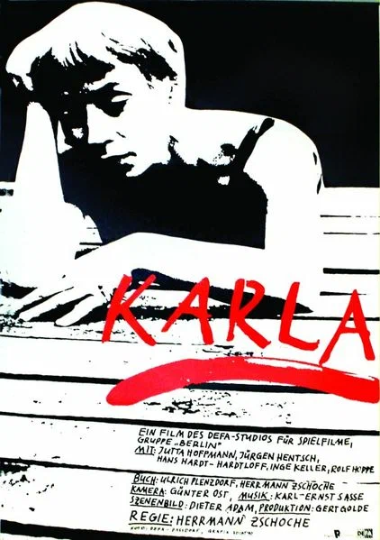 Постер: Карла