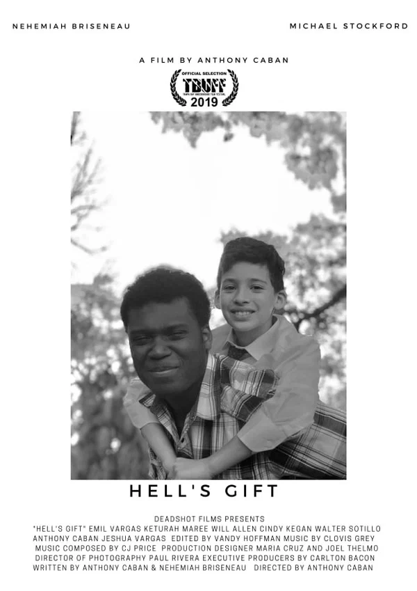 Постер: Hell's Gift