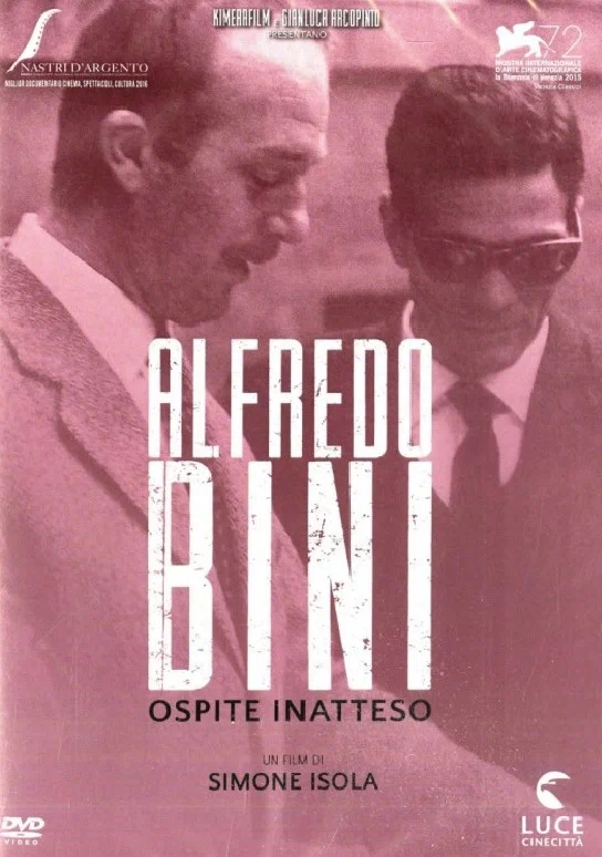 Постер: Alfredo Bini, ospite inatteso