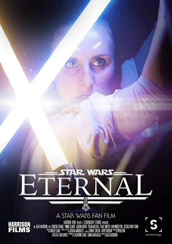 Постер: Eternal: A Star Wars Fan Film