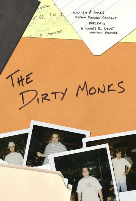 Постер: The Dirty Monks