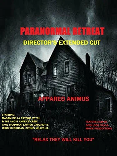 Постер: Paranormal Retreat
