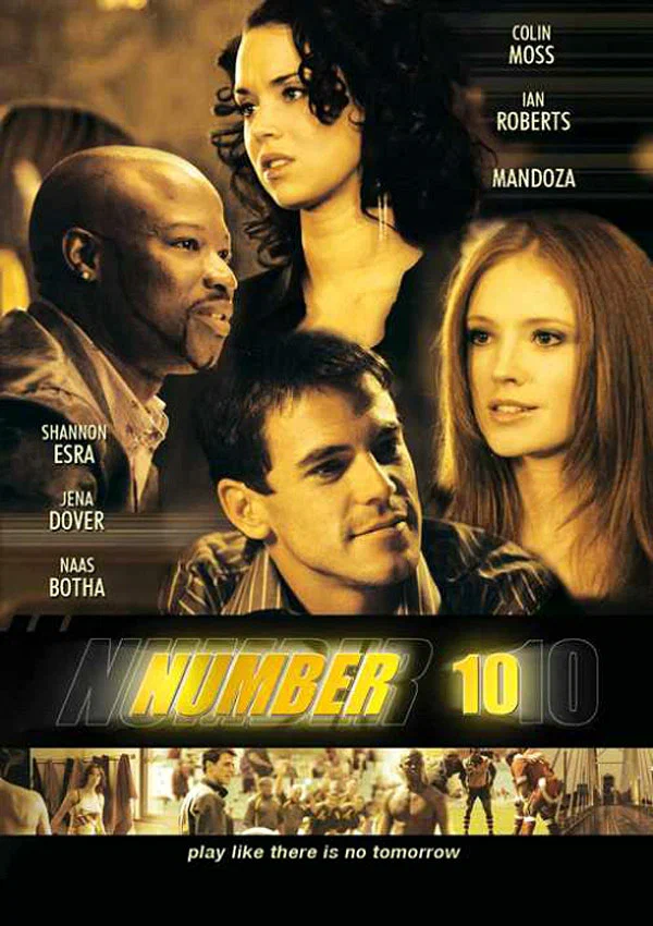 Постер: Number 10
