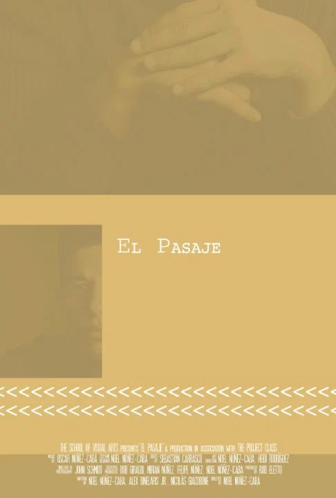 Постер: El Pasaje