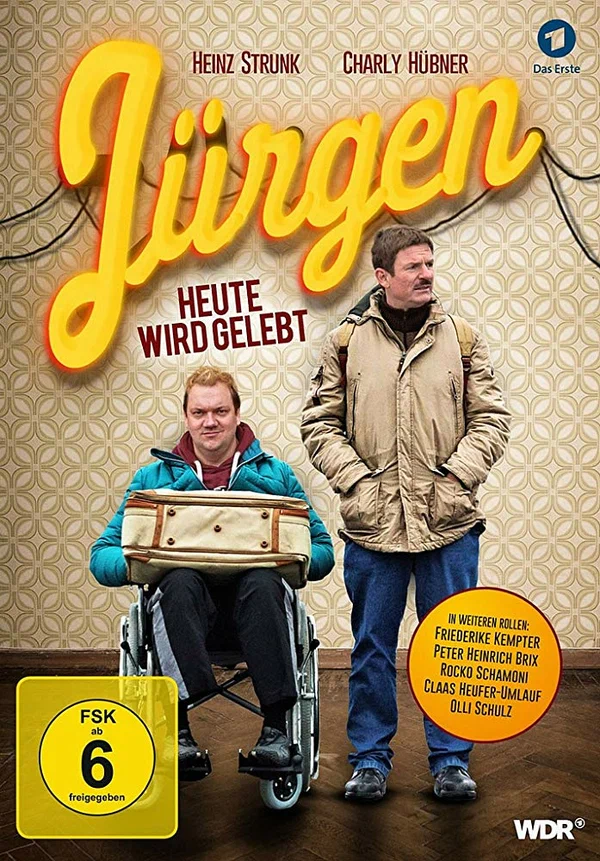 Постер: Jürgen - Heute wird gelebt