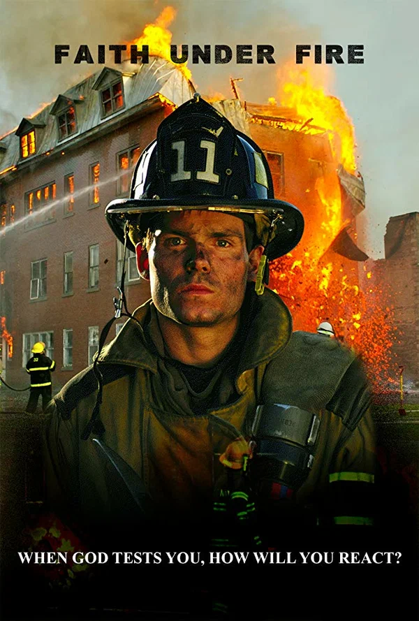 Постер: Faith Under Fire