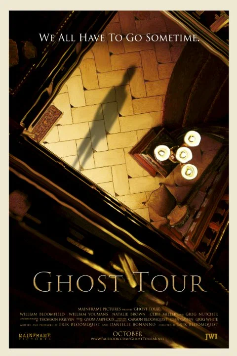 Постер: Ghost Tour