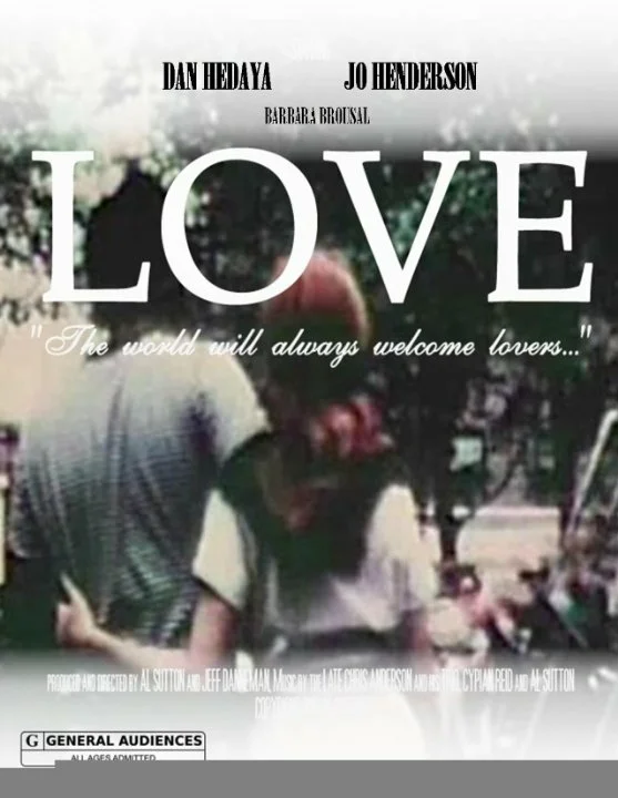 Постер: Love