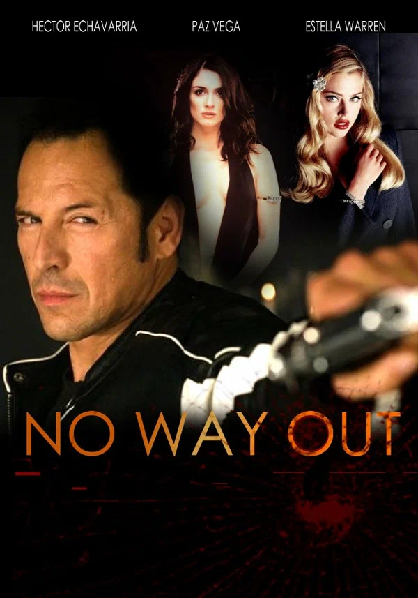 Постер: No Way Out