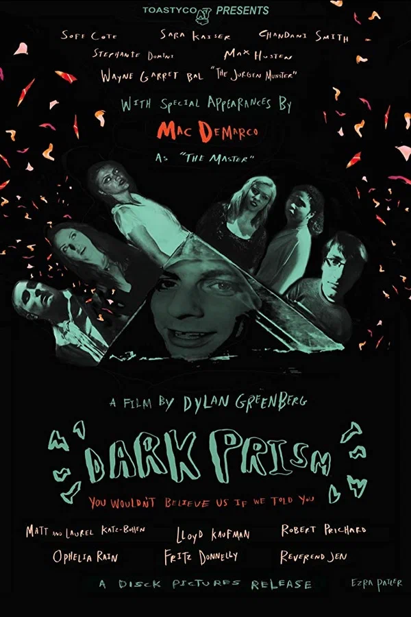 Постер: Dark Prism