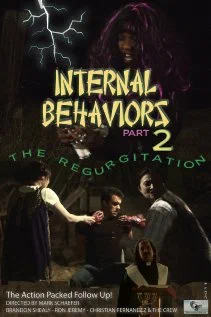 Постер: Internal Behaviors Part 2: The Regurgitation