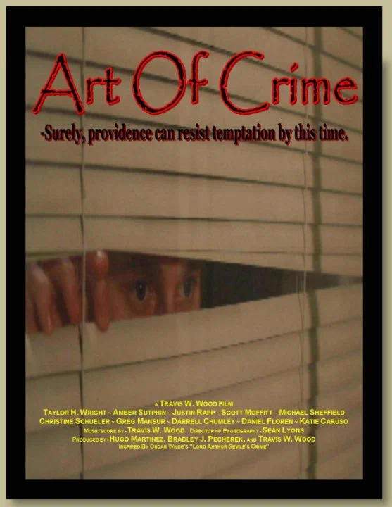 Постер: Art of Crime