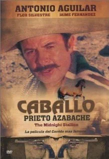 Постер: Caballo prieto azabache
