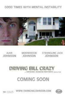 Постер: Driving Bill Crazy