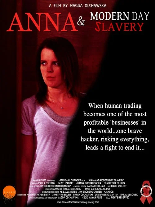 Постер: Anna and Modern Day Slavery