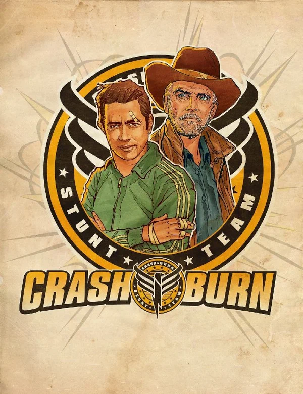 Постер: Crash & Burn